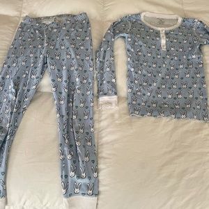 roller rabbit pajamas